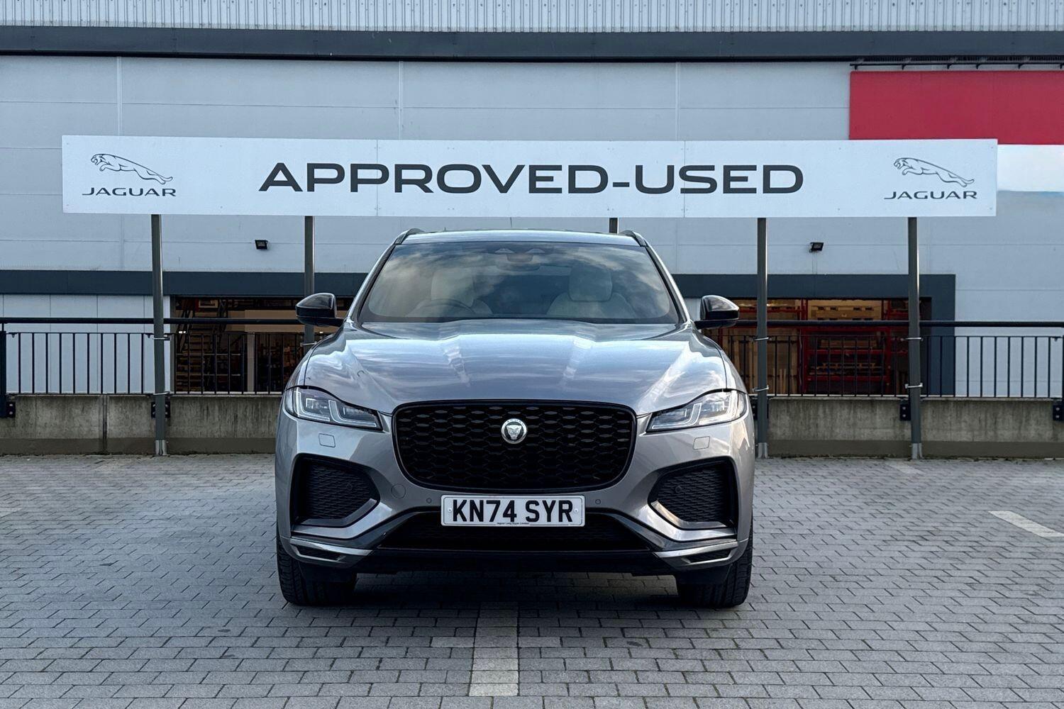 Used Jaguar F-Pace 2024 for sale - 77377523: Photo 13