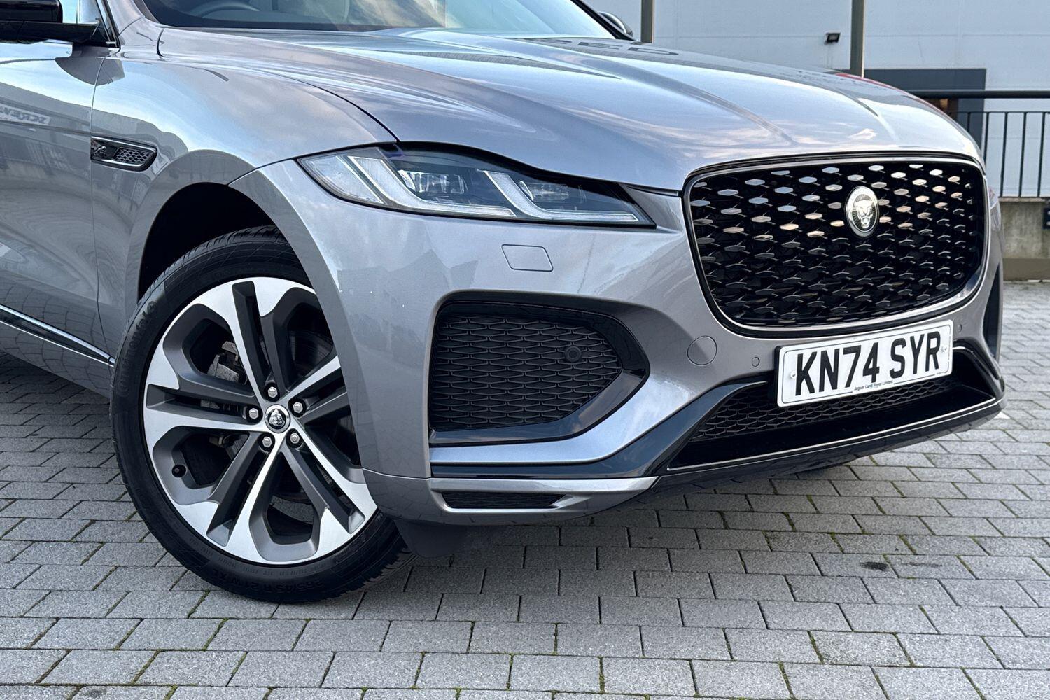 Used Jaguar F-Pace 2024 for sale - 77377523: Photo 14