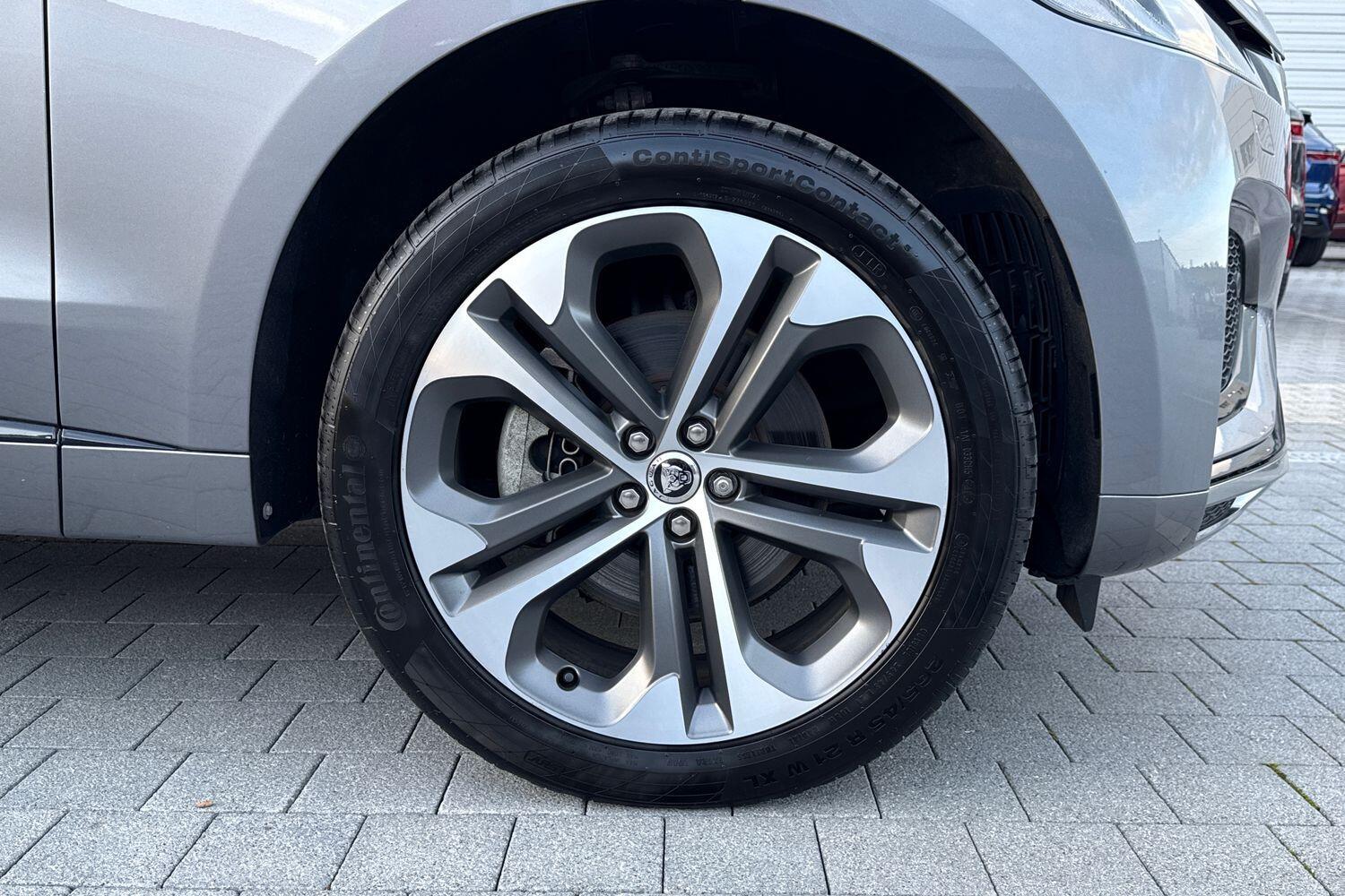 Used Jaguar F-Pace 2024 for sale - 77377523: Photo 15