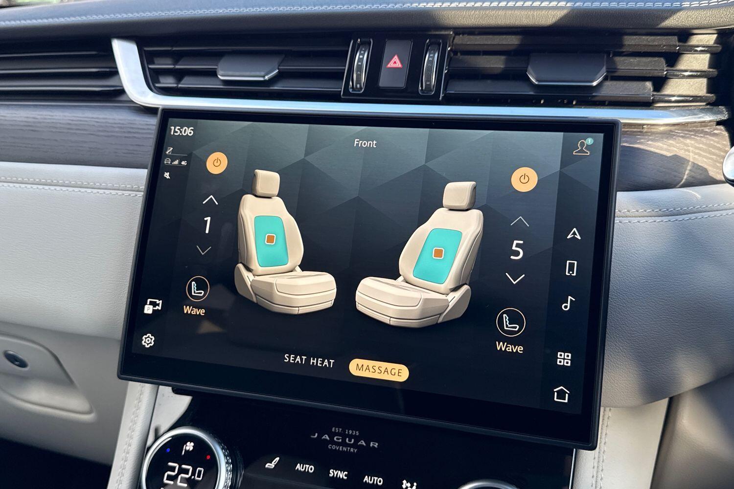 Used Jaguar F-Pace 2024 for sale - 77377523: Photo 19