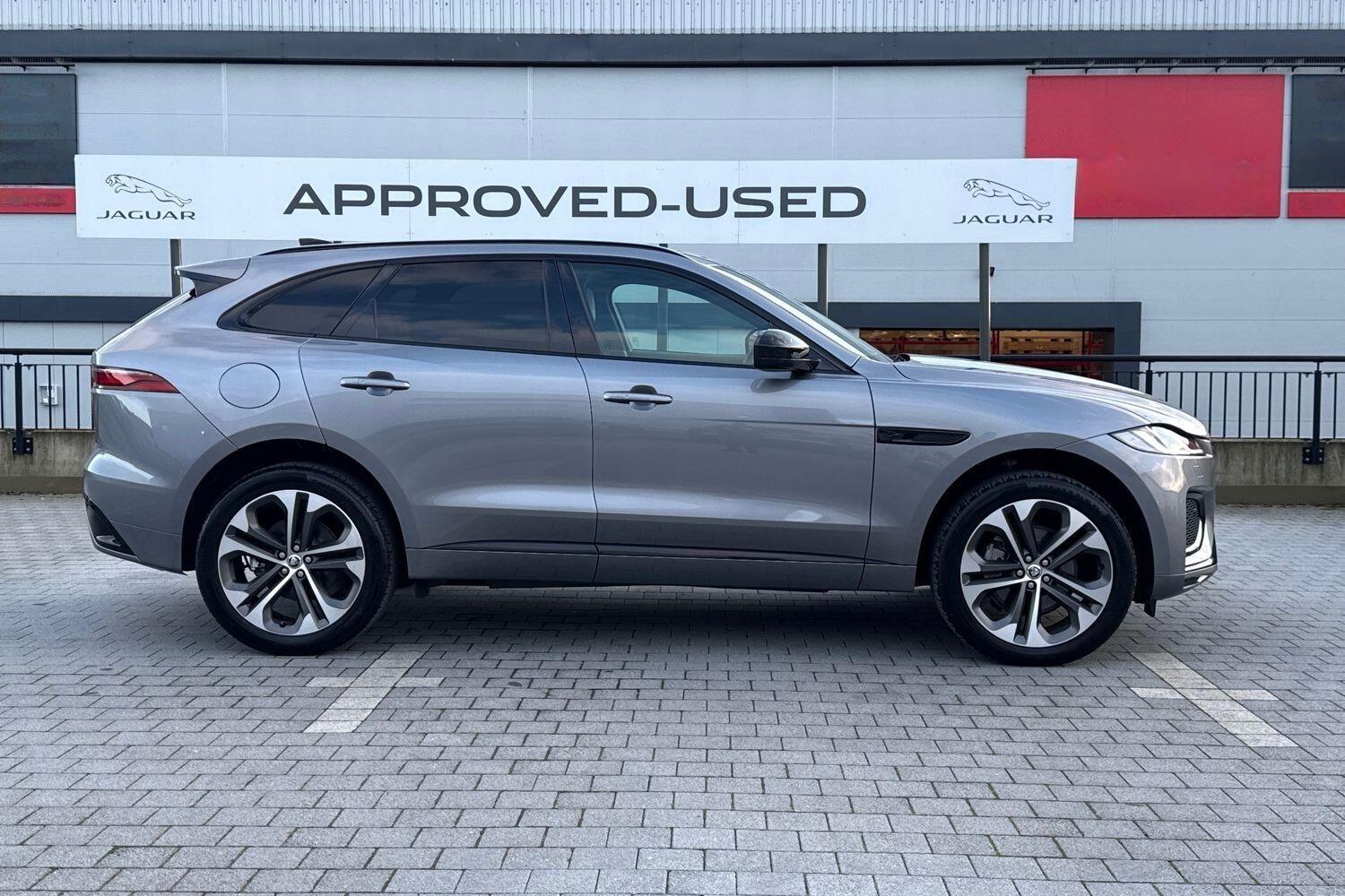 Used Jaguar F-Pace 2024 for sale - 77377523: Photo 2