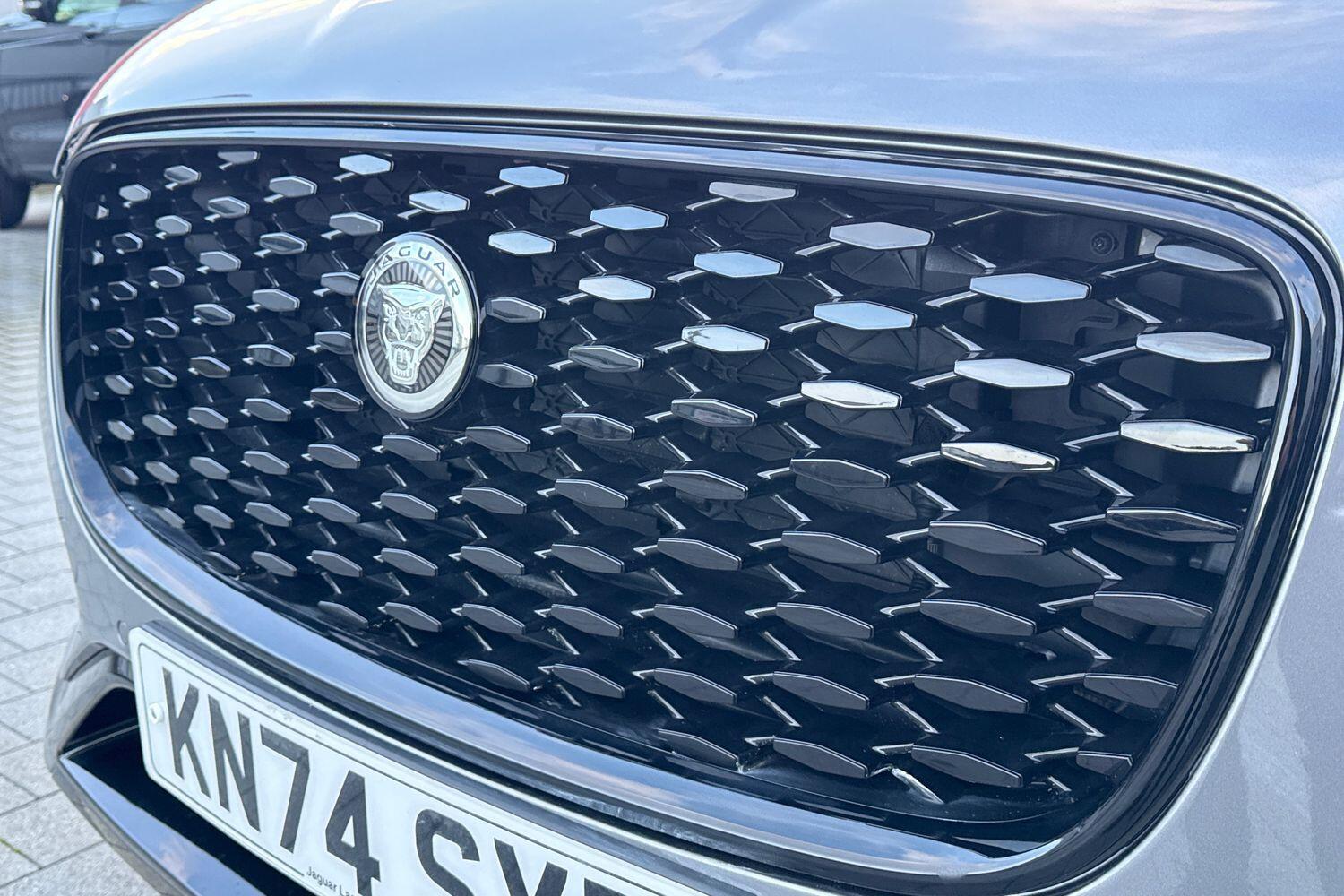 Used Jaguar F-Pace 2024 for sale - 77377523: Photo 26