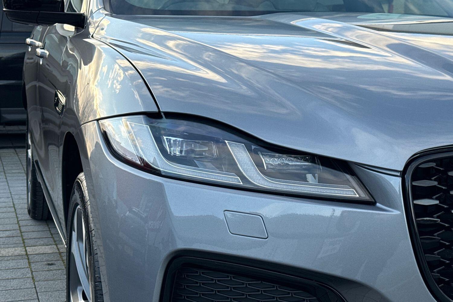 Used Jaguar F-Pace 2024 for sale - 77377523: Photo 27