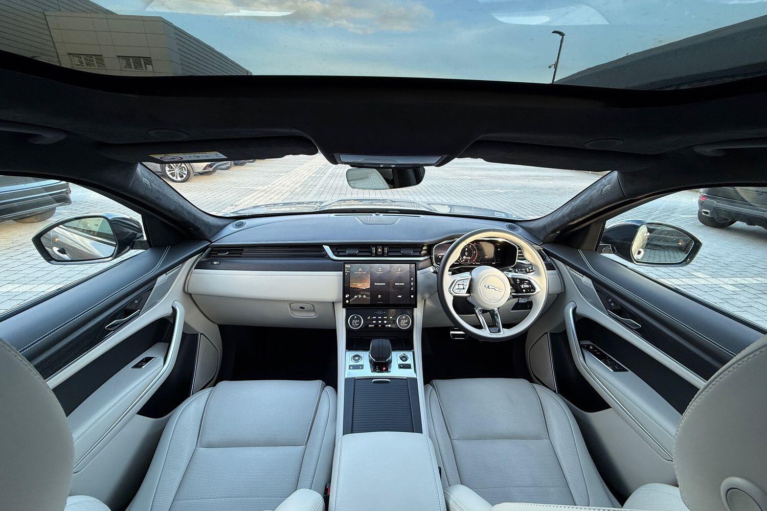 Used Jaguar F-Pace 2024 for sale - 77377523: Photo 3