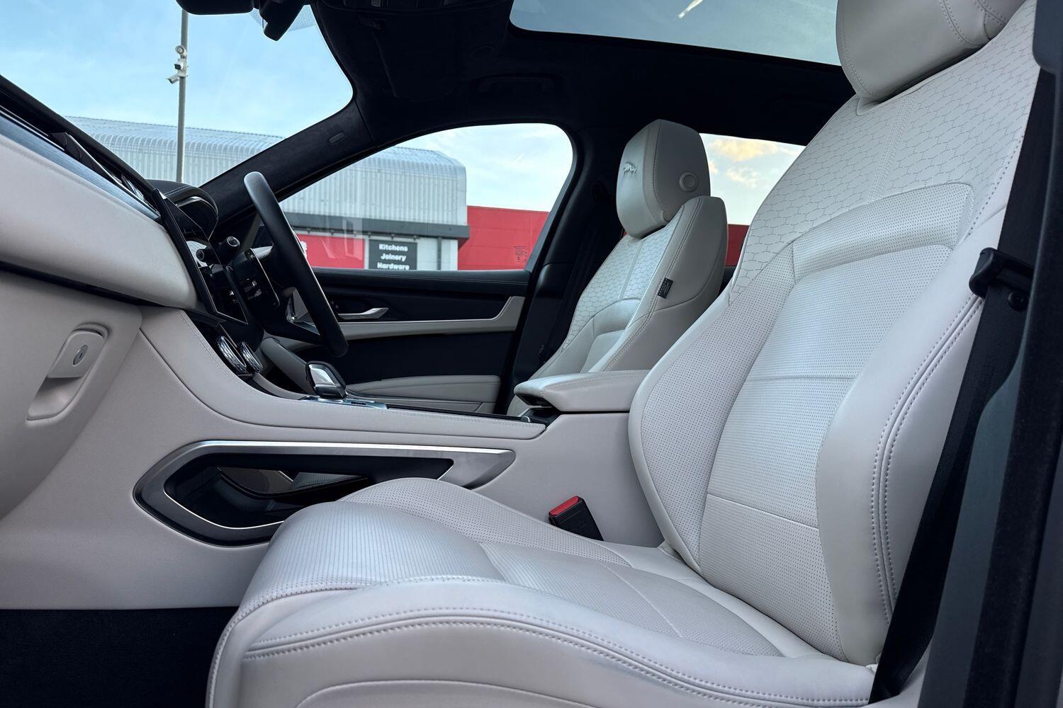 Used Jaguar F-Pace 2024 for sale - 77377523: Photo 36