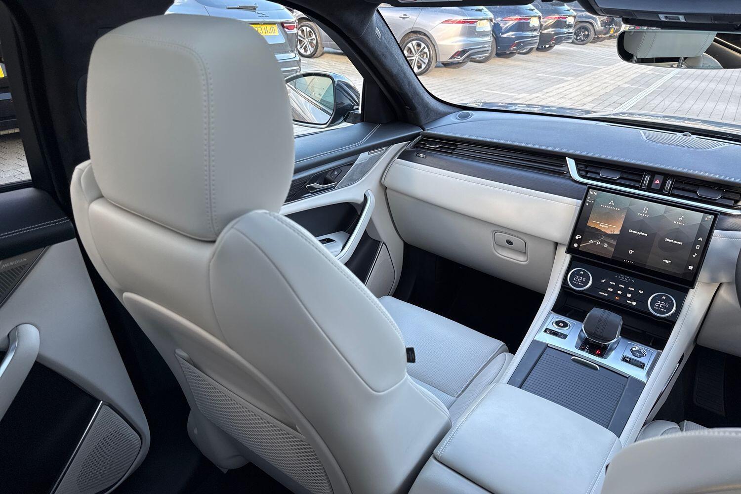 Used Jaguar F-Pace 2024 for sale - 77377523: Photo 39