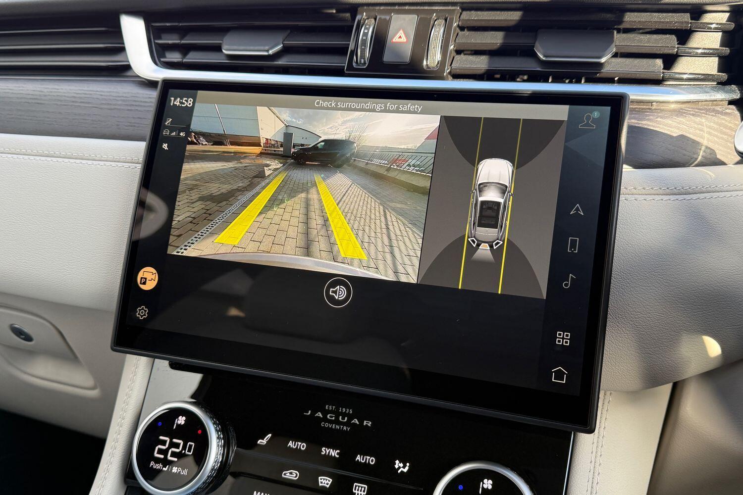 Used Jaguar F-Pace 2024 for sale - 77377523: Photo 4