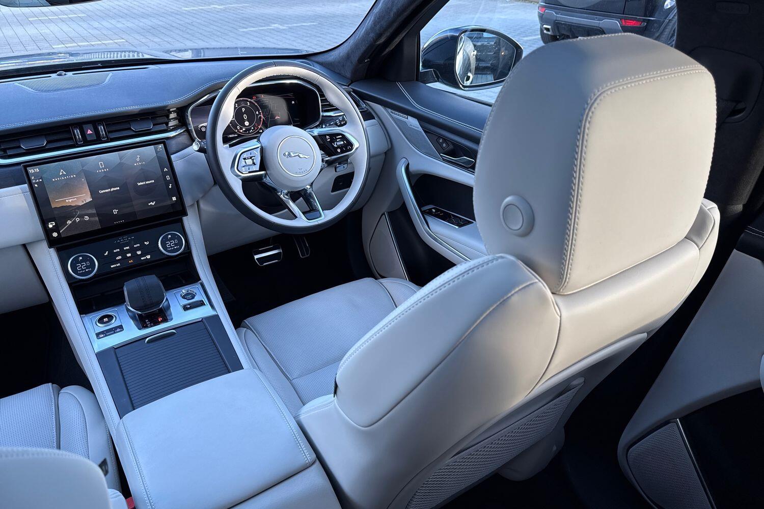 Used Jaguar F-Pace 2024 for sale - 77377523: Photo 40