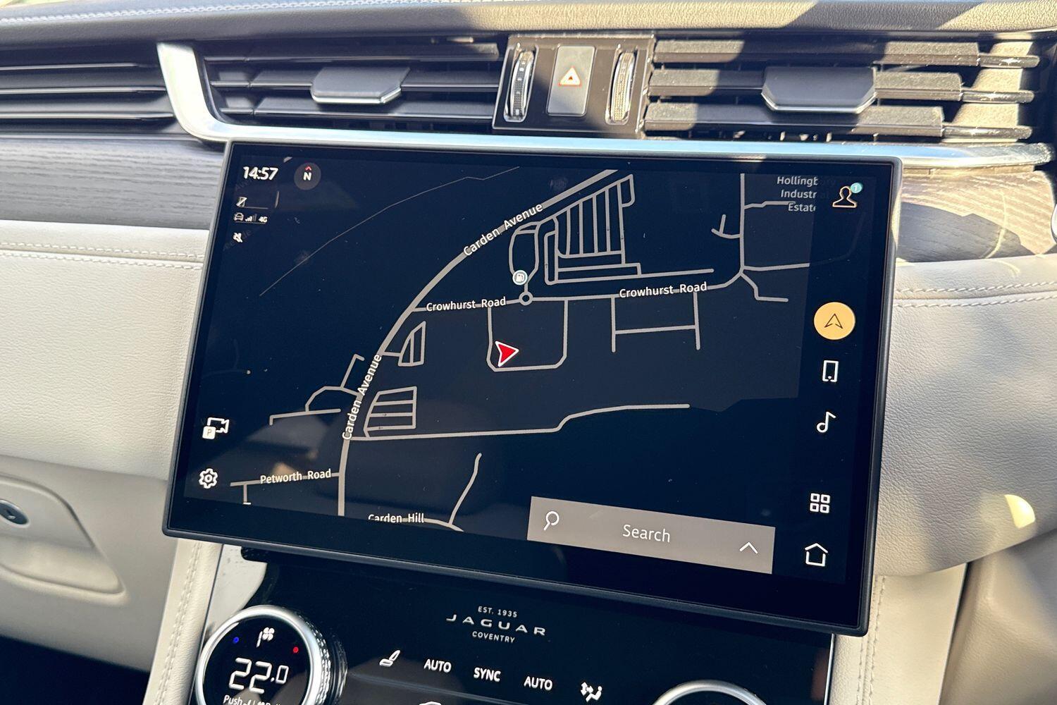 Used Jaguar F-Pace 2024 for sale - 77377523: Photo 5