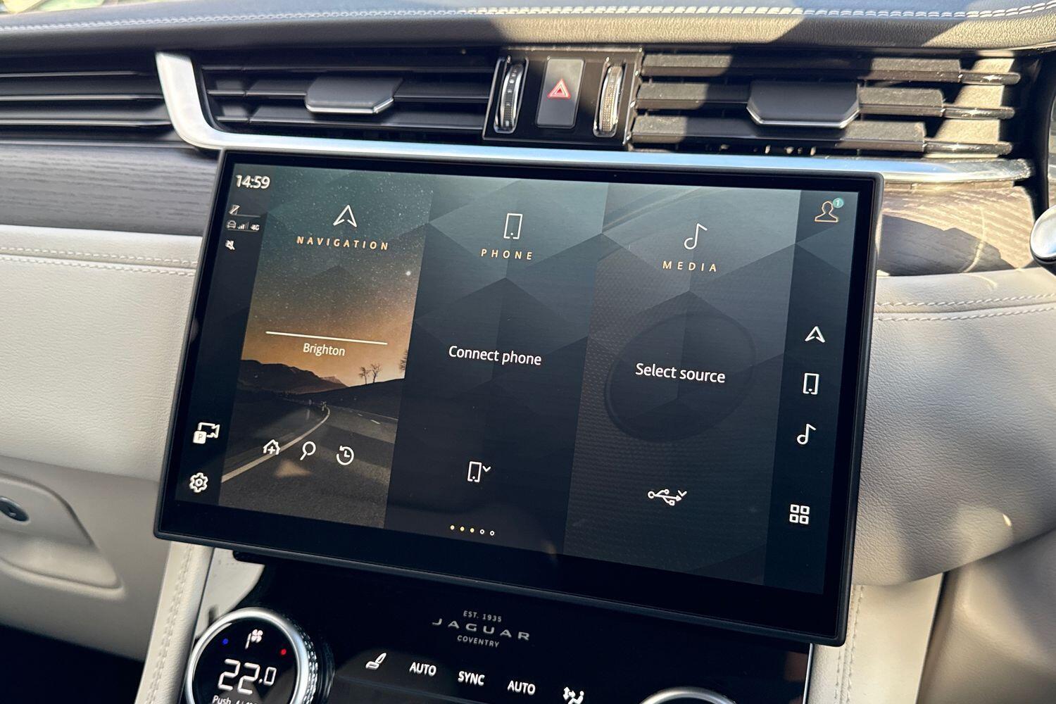 Used Jaguar F-Pace 2024 for sale - 77377523: Photo 54