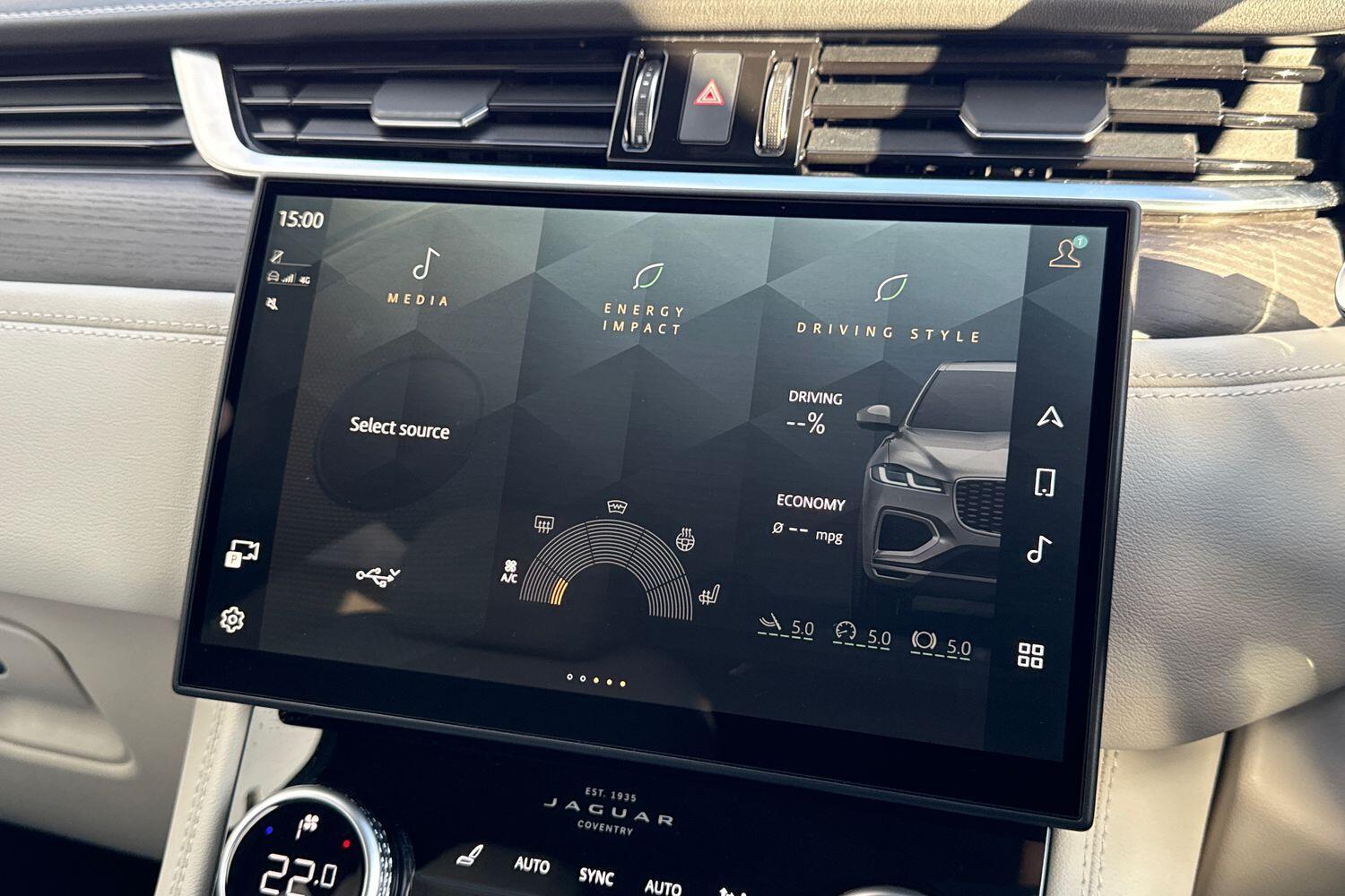 Used Jaguar F-Pace 2024 for sale - 77377523: Photo 55