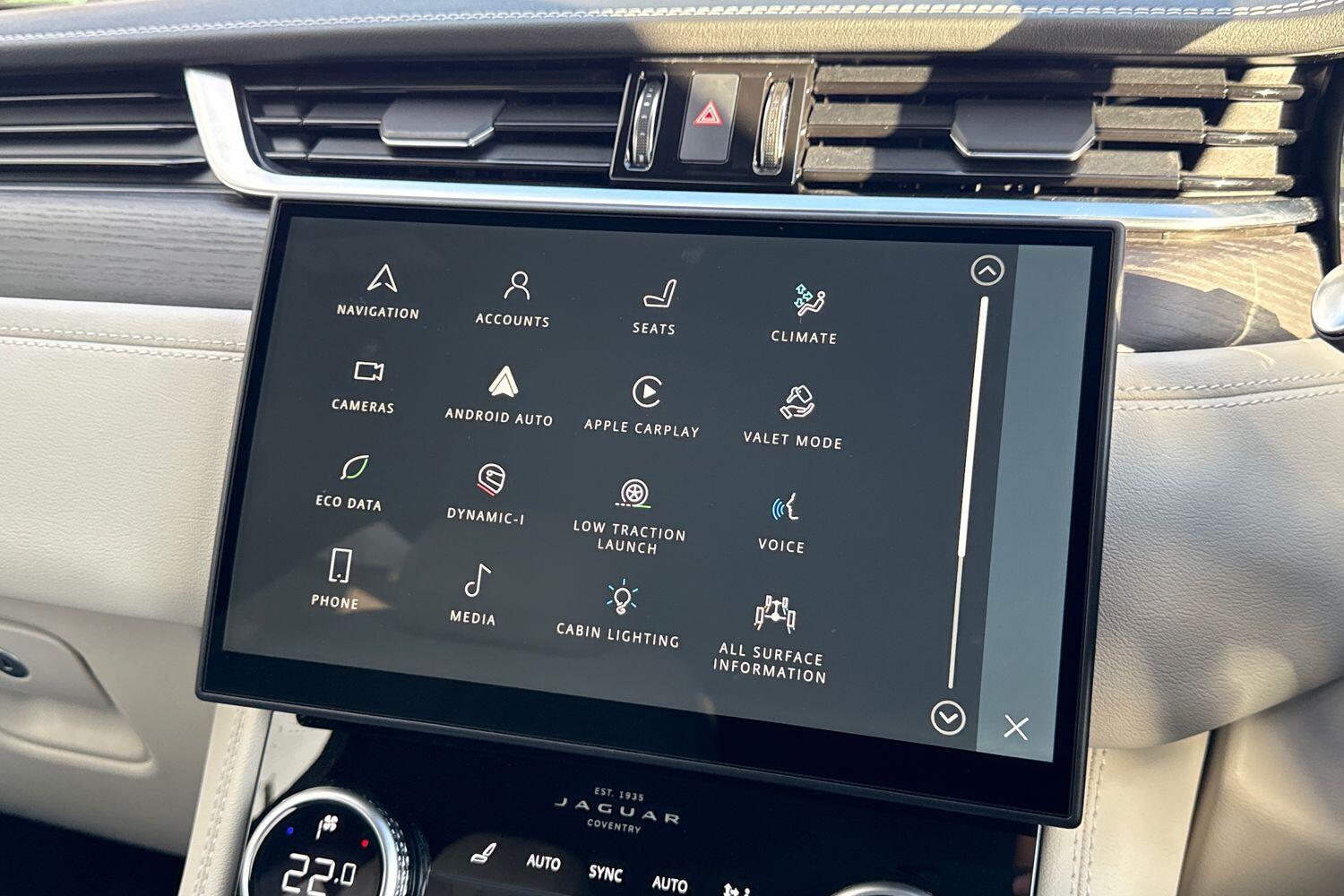 Used Jaguar F-Pace 2024 for sale - 77377523: Photo 56