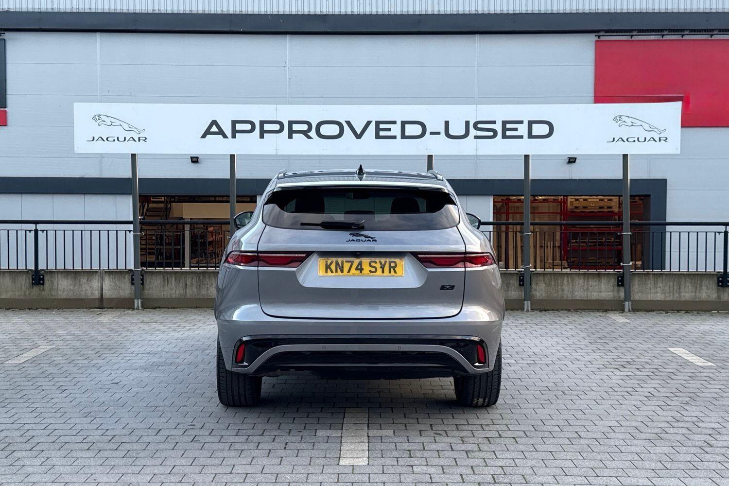 Used Jaguar F-Pace 2024 for sale - 77377523: Photo 7