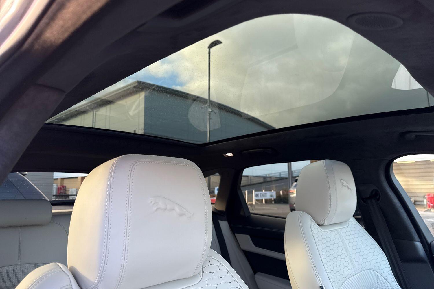 Used Jaguar F-Pace 2024 for sale - 77377523: Photo 8