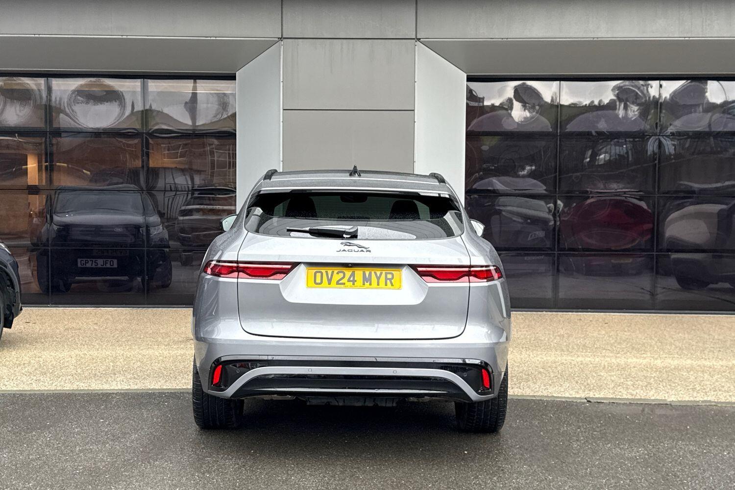 Used Jaguar F-Pace 2024 for sale - 77469062: Photo 11