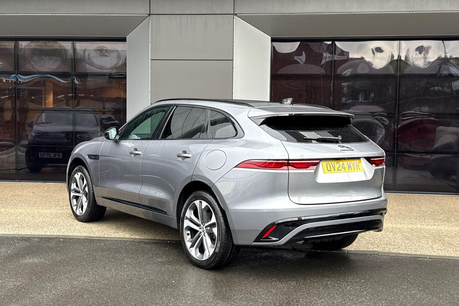 Used Jaguar F-Pace 2024 for sale - 77469062: Photo 15