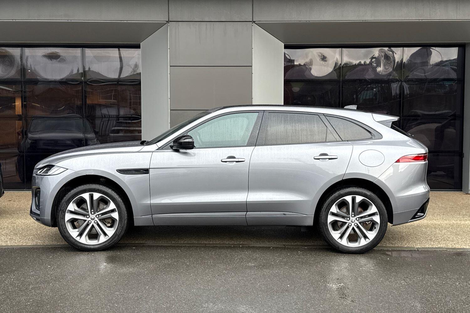 Used Jaguar F-Pace 2024 for sale - 77469062: Photo 16
