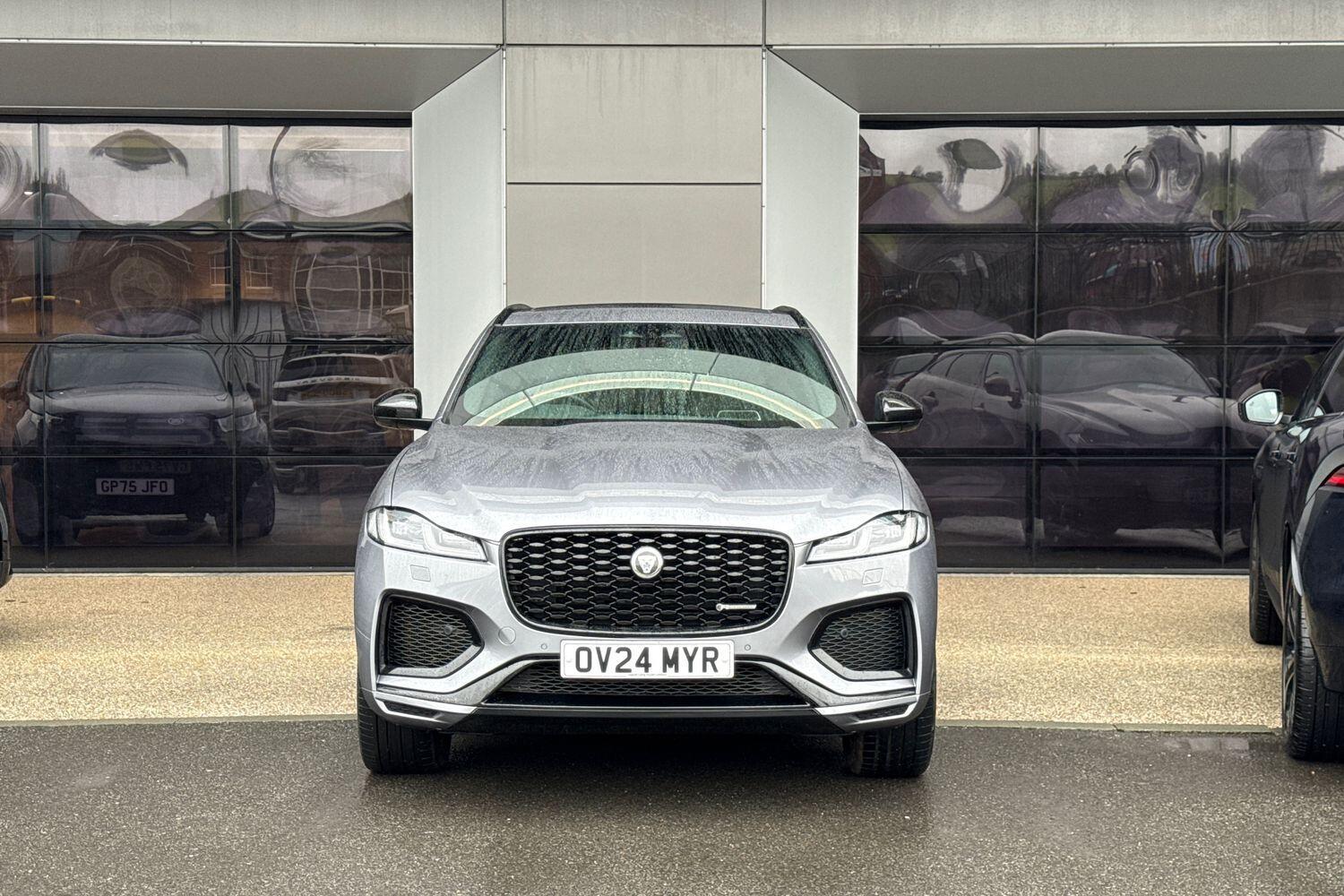 Used Jaguar F-Pace 2024 for sale - 77469062: Photo 18