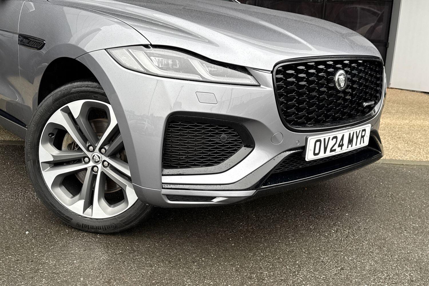 Used Jaguar F-Pace 2024 for sale - 77469062: Photo 19