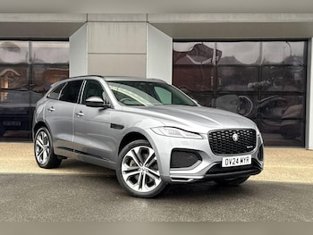 Used Jaguar F-Pace 2024 for sale - 77469062: Photo