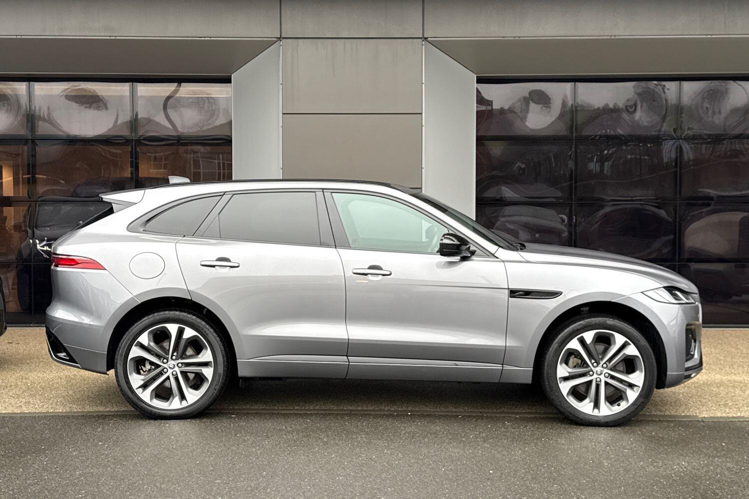 Used Jaguar F-Pace 2024 for sale - 77469062: Photo 2