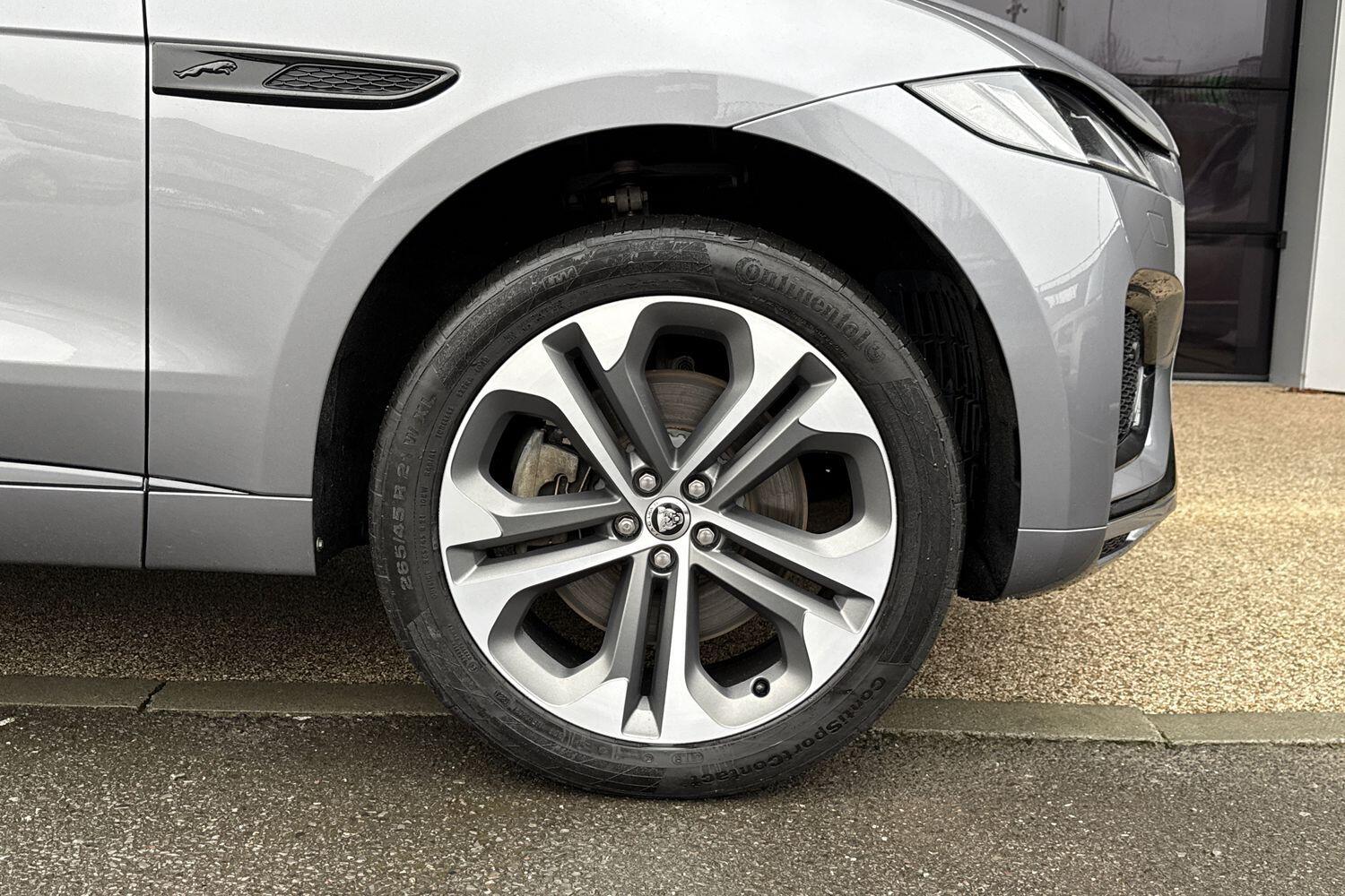 Used Jaguar F-Pace 2024 for sale - 77469062: Photo 20