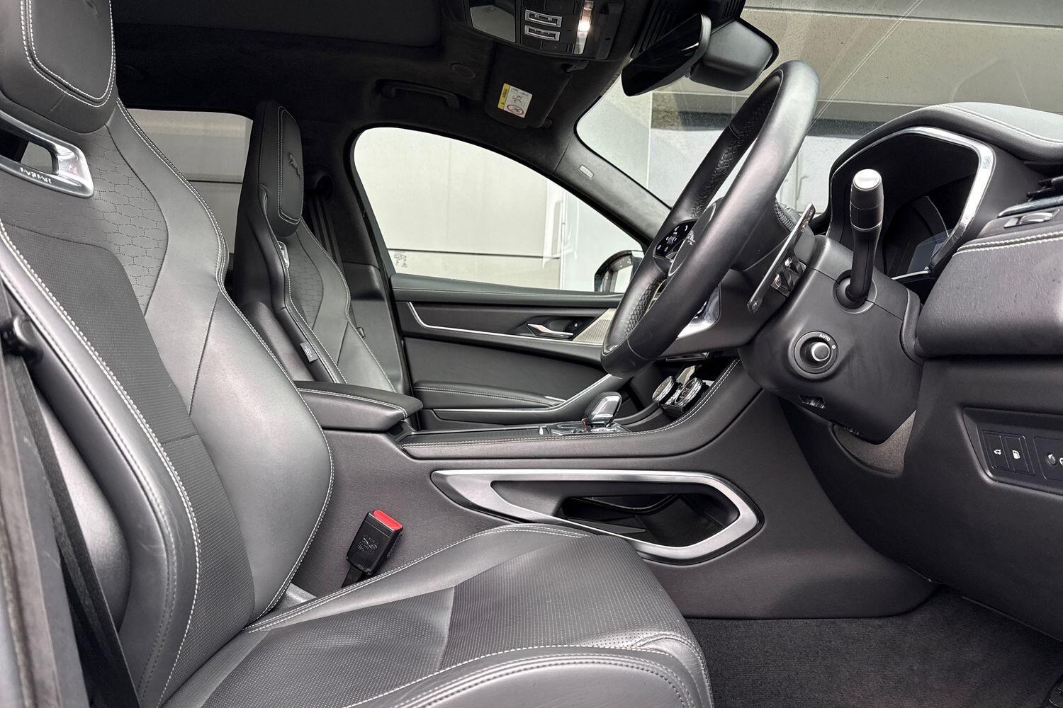 Used Jaguar F-Pace 2024 for sale - 77469062: Photo 22