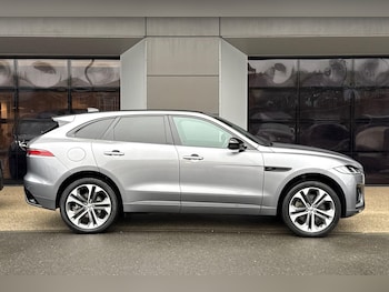 Used Jaguar F-Pace 2024 for sale - 77469062: Photo