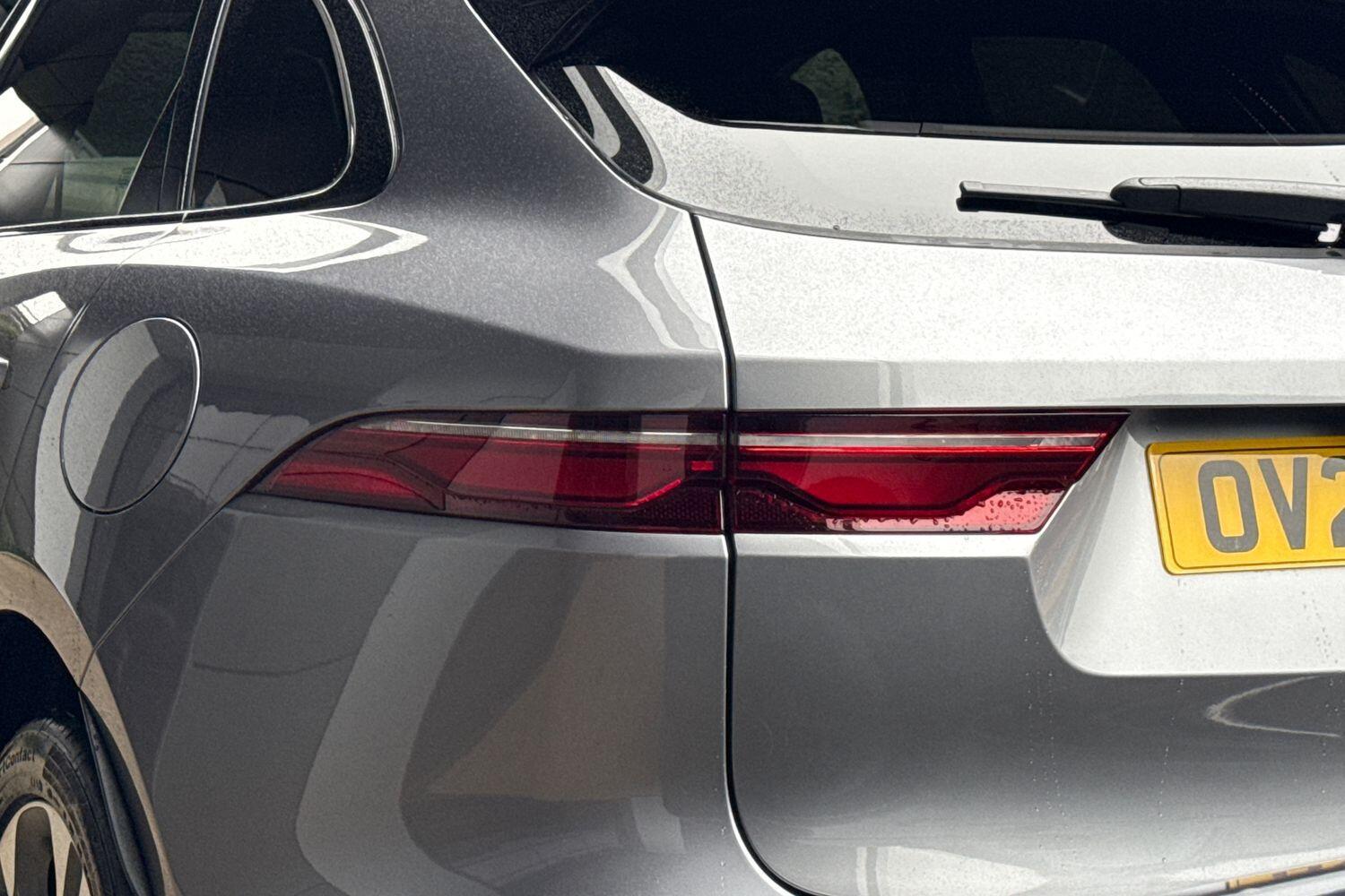 Used Jaguar F-Pace 2024 for sale - 77469062: Photo 32