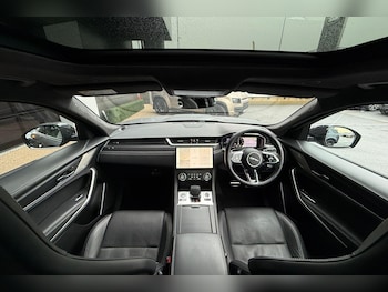 Used Jaguar F-Pace 2024 for sale - 77469062: Photo