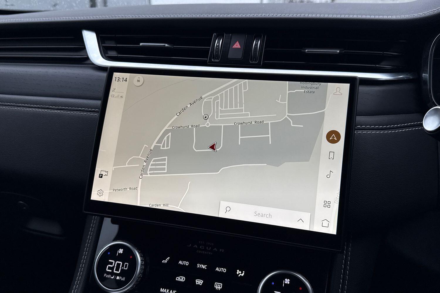 Used Jaguar F-Pace 2024 for sale - 77469062: Photo 6