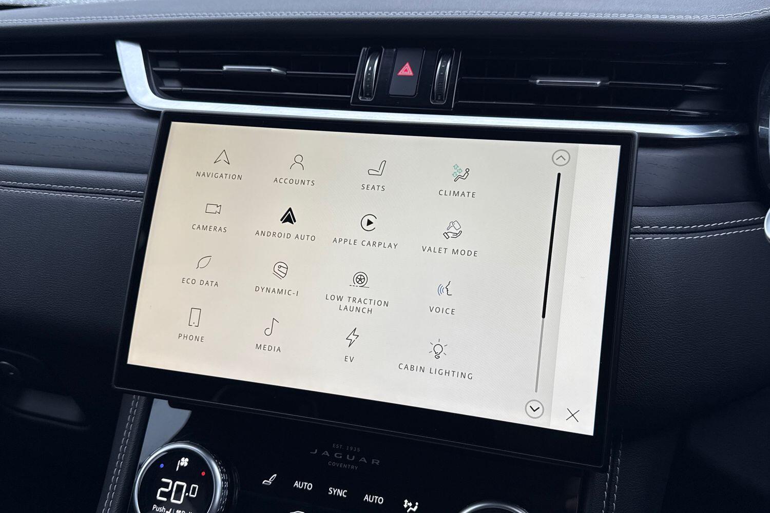 Used Jaguar F-Pace 2024 for sale - 77469062: Photo 62