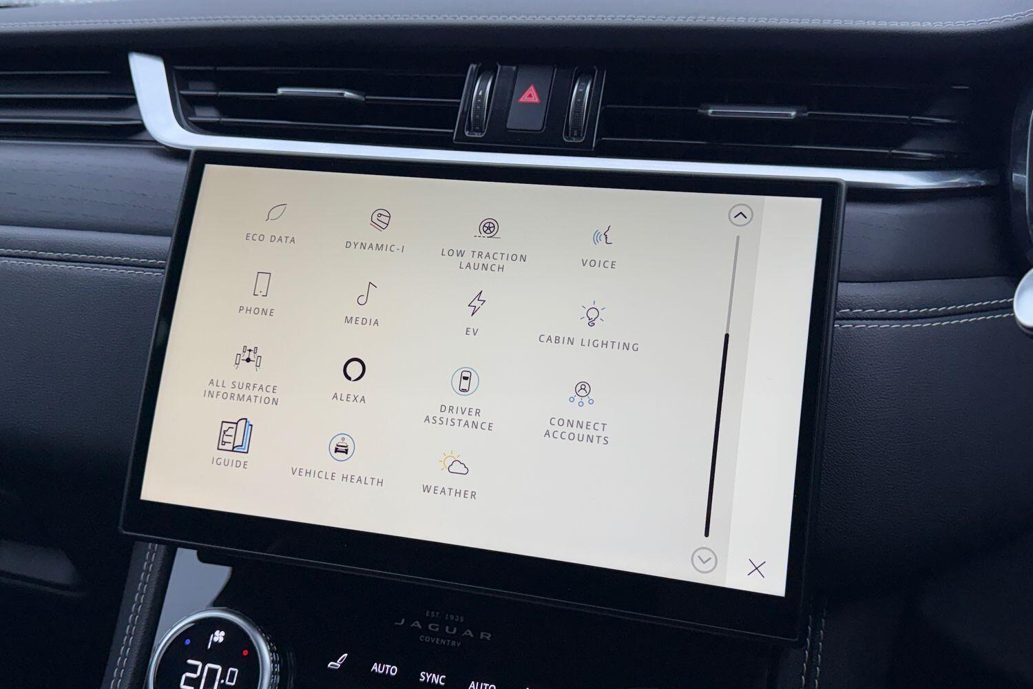 Used Jaguar F-Pace 2024 for sale - 77469062: Photo 63