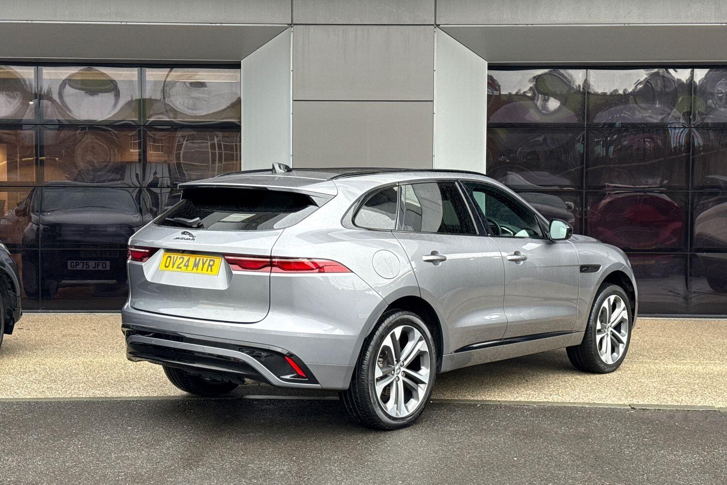 Used Jaguar F-Pace 2024 for sale - 77469062: Photo 7