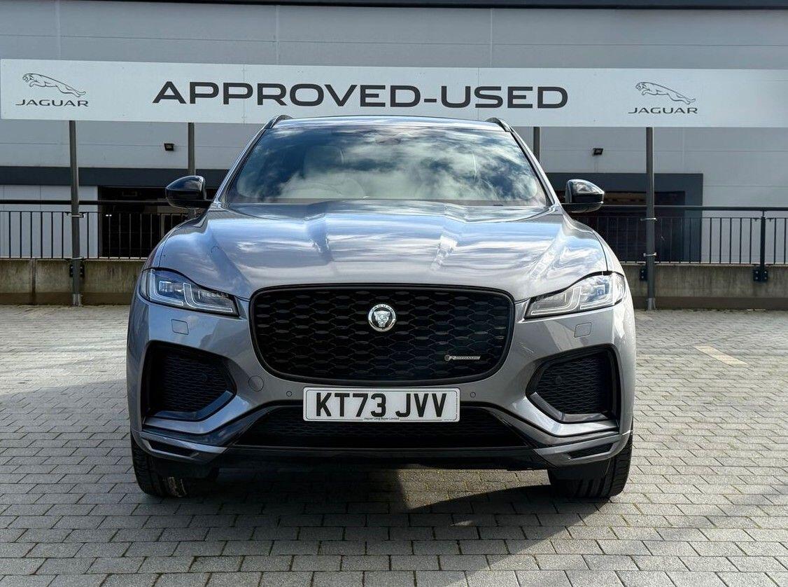 Used Jaguar F-Pace 2023 for sale - 77358850: Photo 11