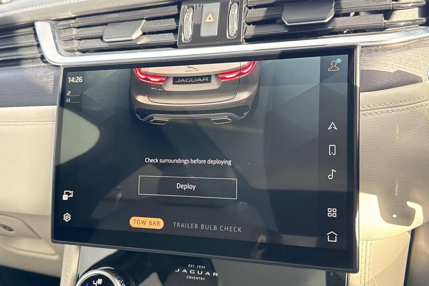 Used Jaguar F-Pace 2023 for sale - 77358850: Photo 14