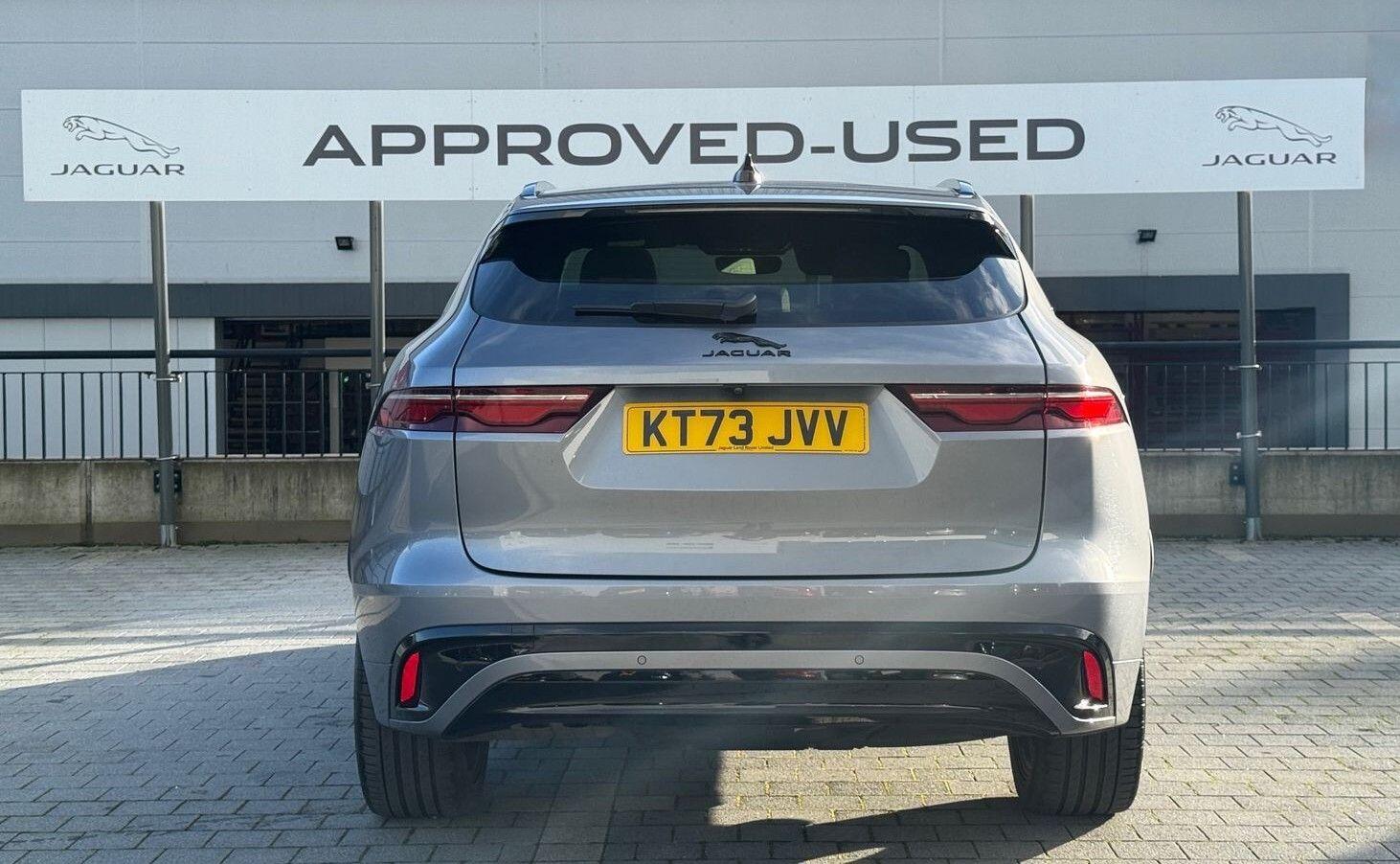 Used Jaguar F-Pace 2023 for sale - 77358850: Photo 15