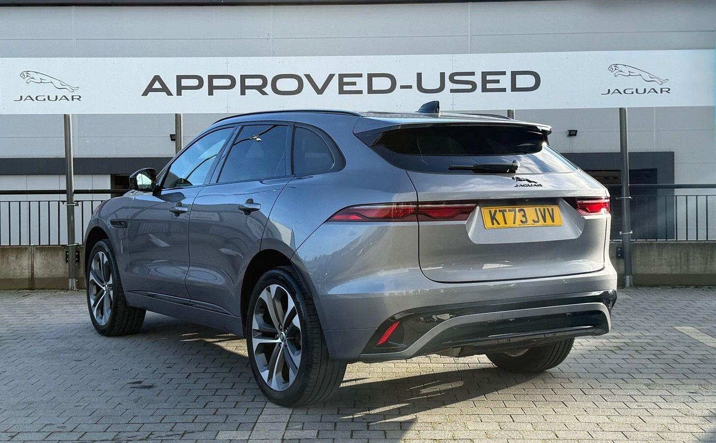 Used Jaguar F-Pace 2023 for sale - 77358850: Photo 16
