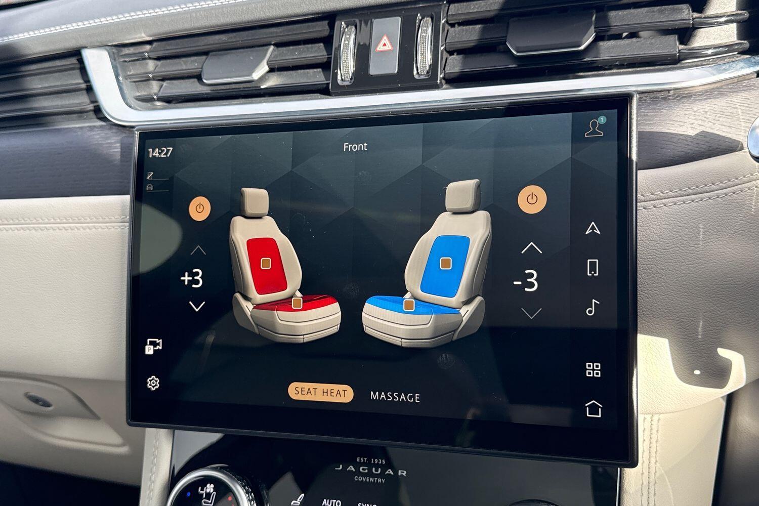 Used Jaguar F-Pace 2023 for sale - 77358850: Photo 20