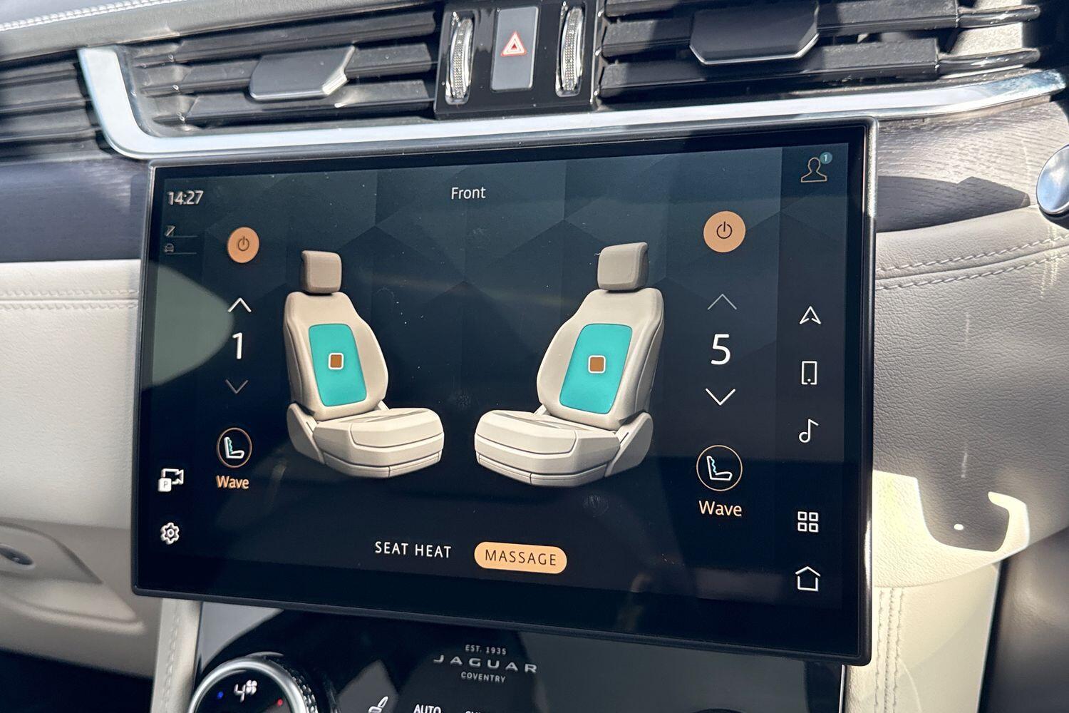 Used Jaguar F-Pace 2023 for sale - 77358850: Photo 21