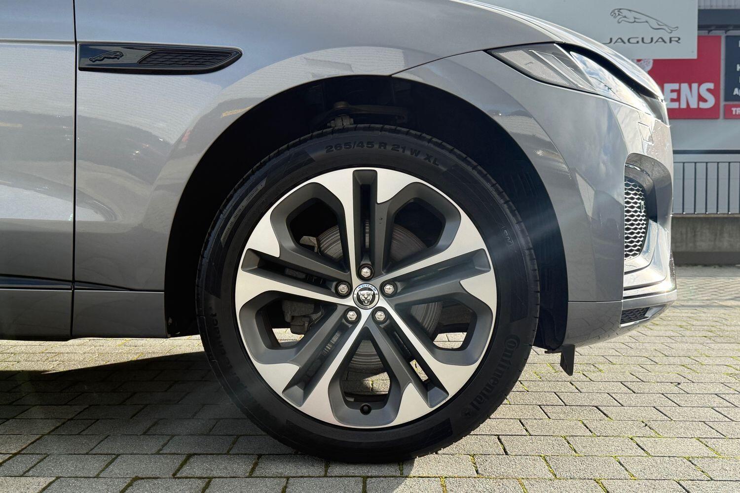 Used Jaguar F-Pace 2023 for sale - 77358850: Photo 26