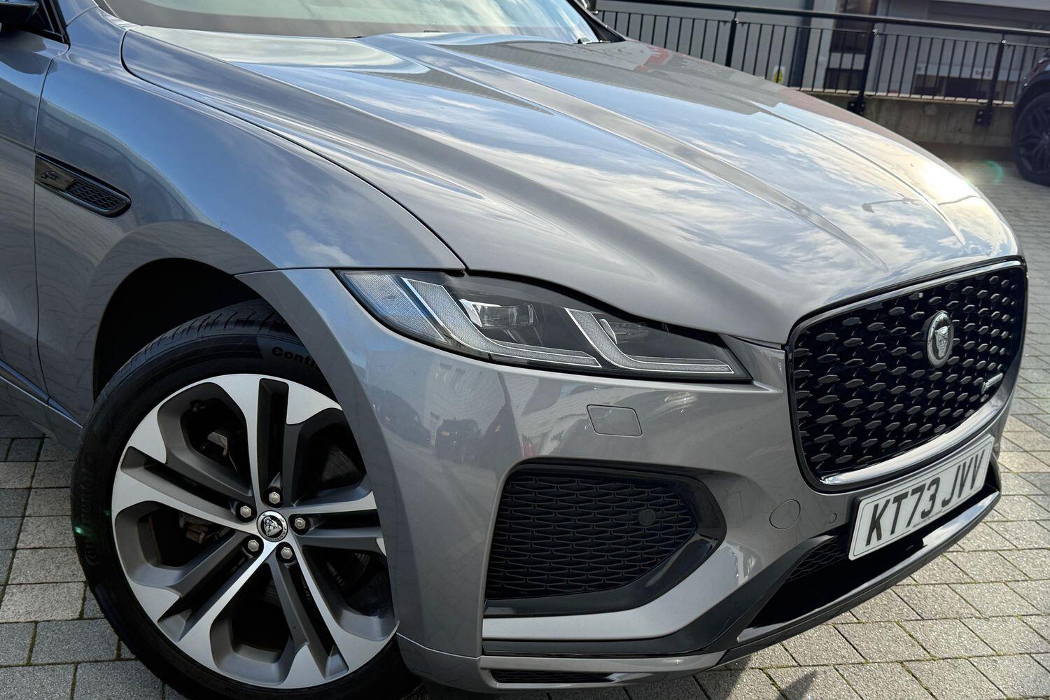 Used Jaguar F-Pace 2023 for sale - 77358850: Photo 27