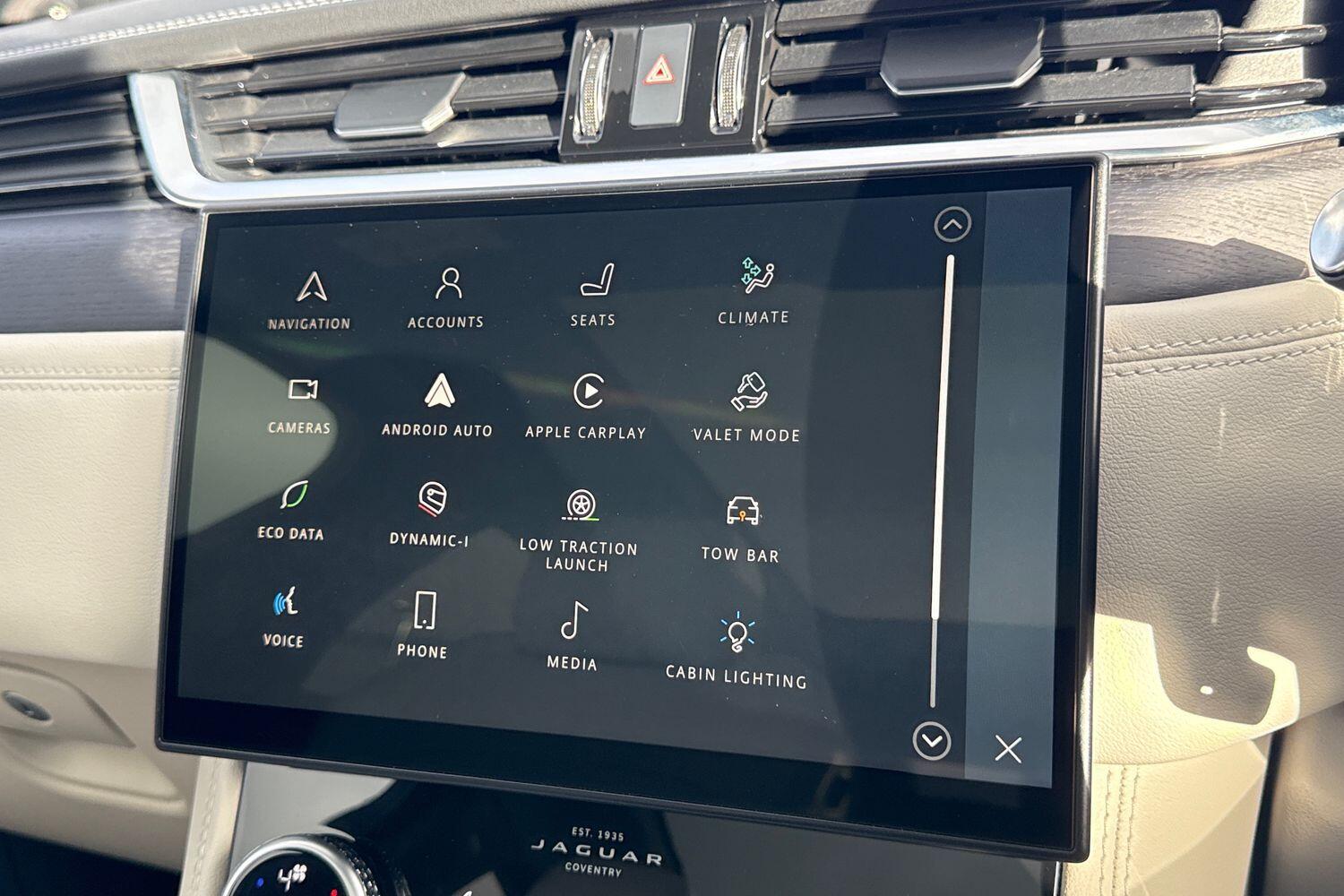 Used Jaguar F-Pace 2023 for sale - 77358850: Photo 63