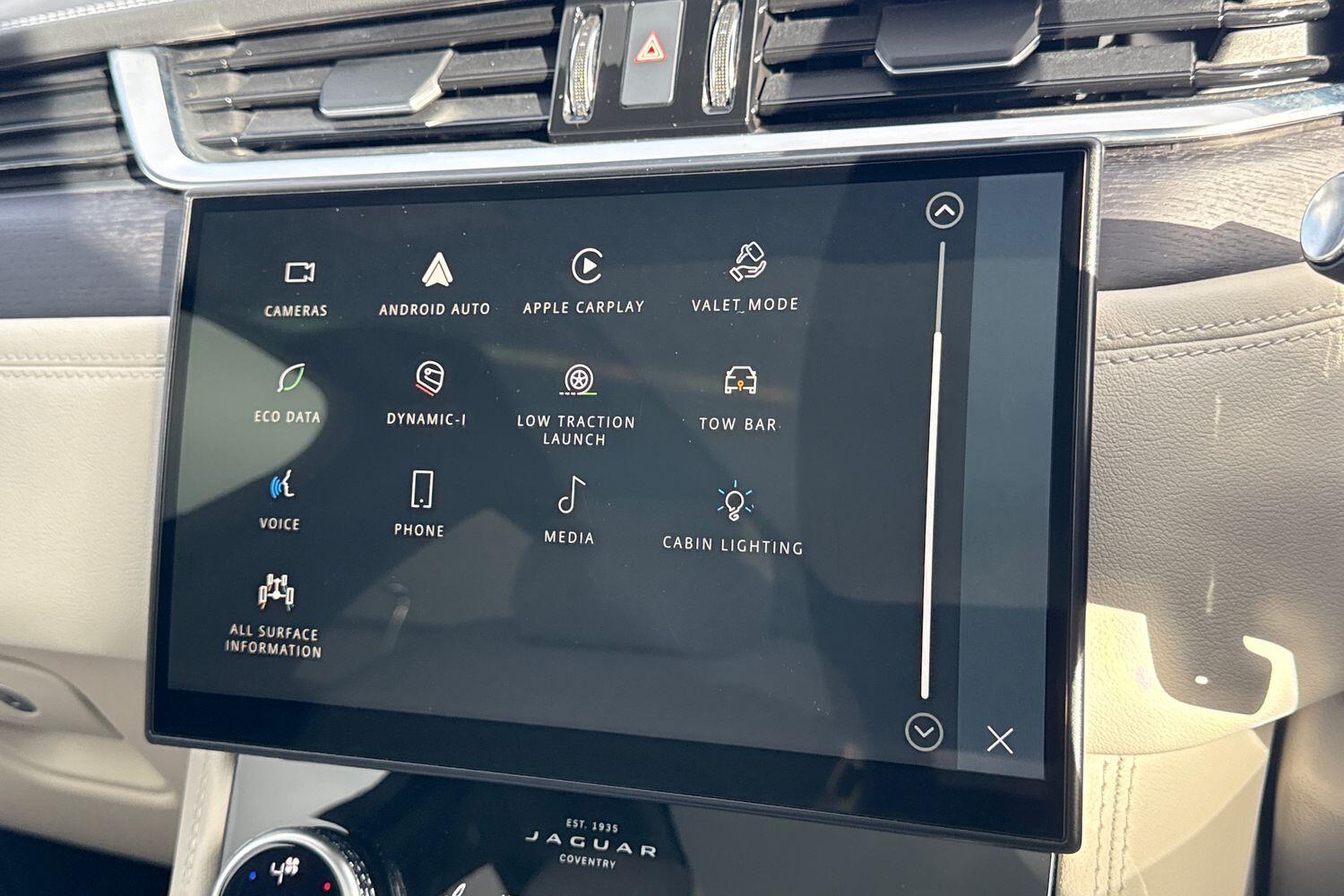 Used Jaguar F-Pace 2023 for sale - 77358850: Photo 64