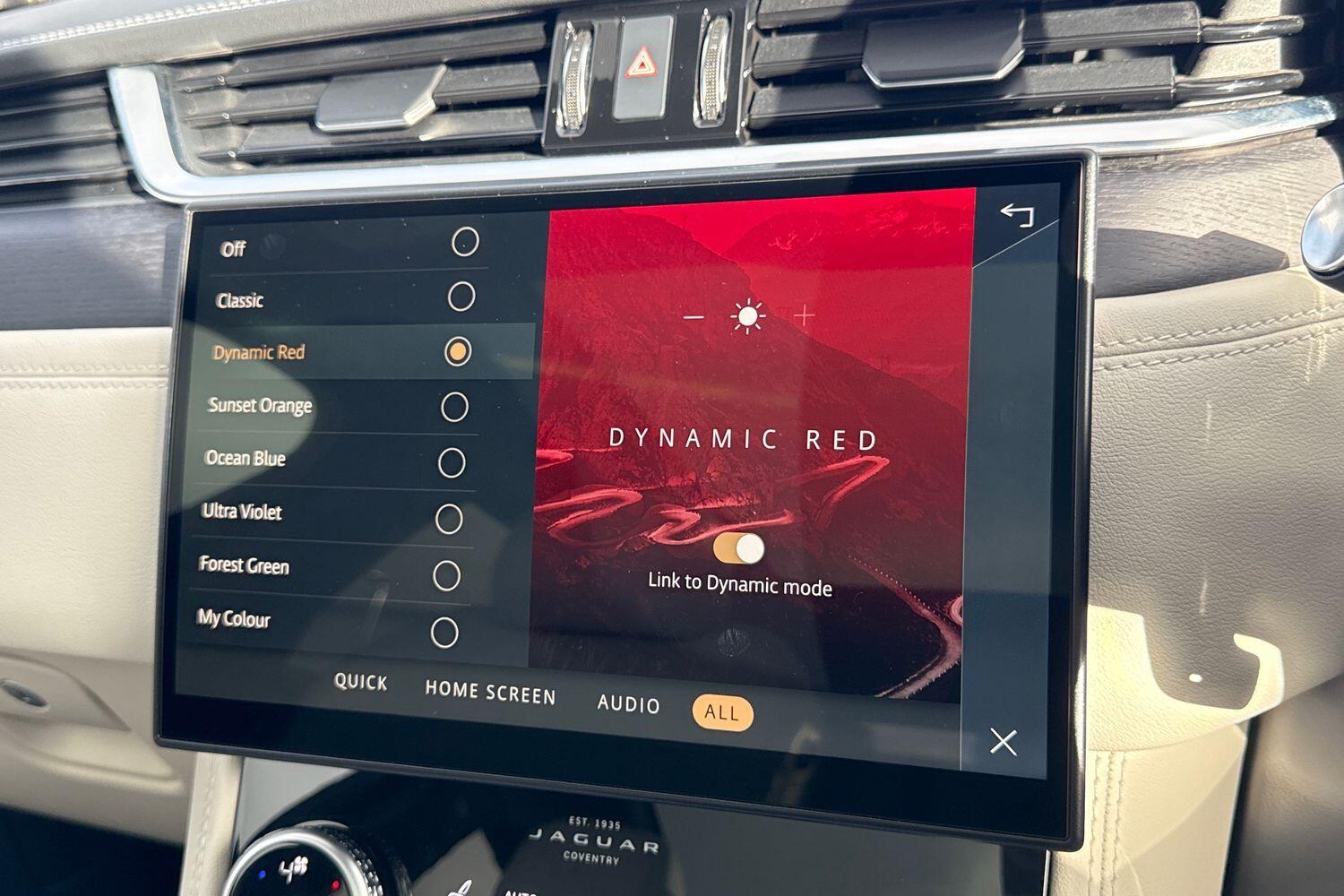 Used Jaguar F-Pace 2023 for sale - 77358850: Photo 65