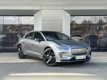Jaguar - I-Pace