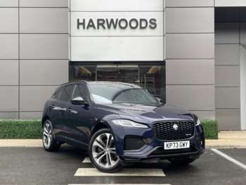 (73) - 2.0 P400e 19.3kWh R-Dynamic HSE Black SUV 5dr Petrol Plug-in Hybrid Auto AW