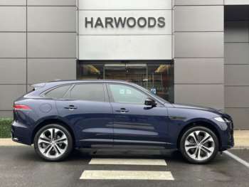 Used Jaguar F-Pace 2023 for sale - 75141155: Photo
