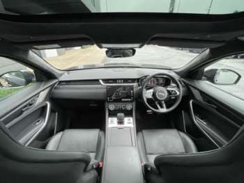 Used Jaguar F-Pace 2023 for sale - 75141155: Photo