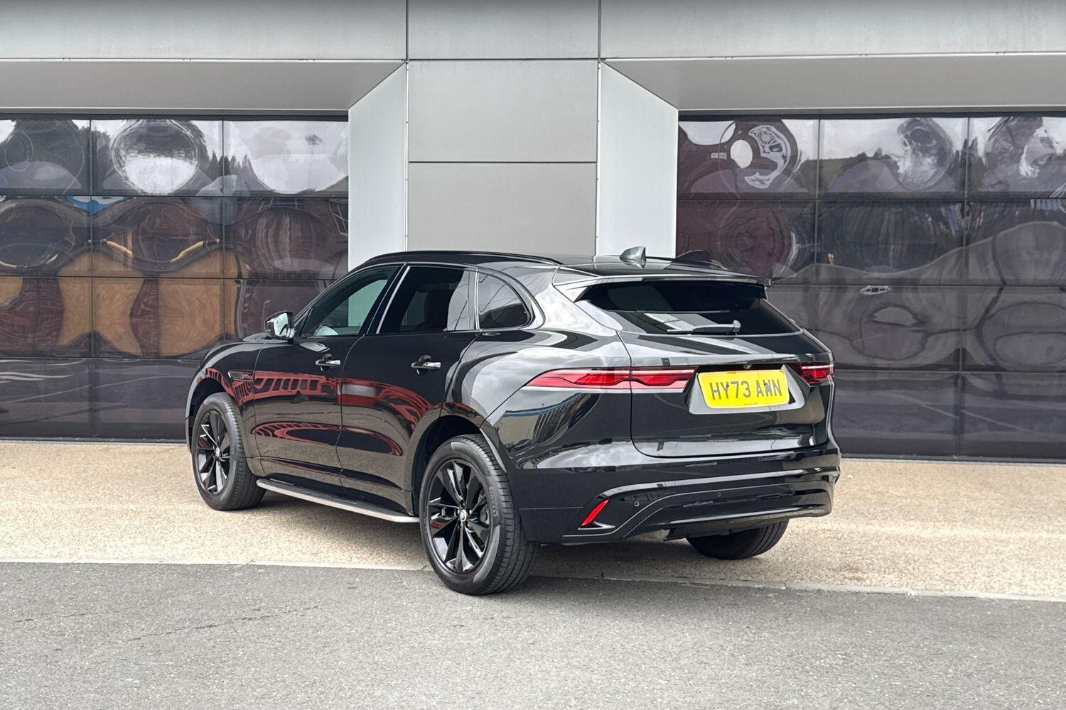 Used Jaguar F-Pace 2023 for sale - 76159151: Photo 10